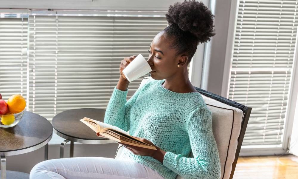 voordeel van jaloezien