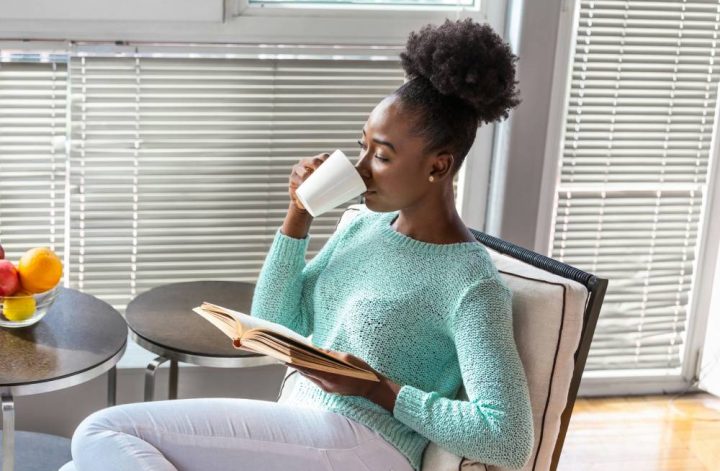 voordeel van jaloezien